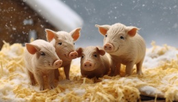 猪价5月强势上扬，是短期上涨还是长期趋势？