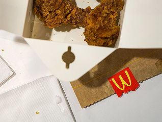 麥當勞雞翅裹不裹粉為什么能讓消費者反應那么大？