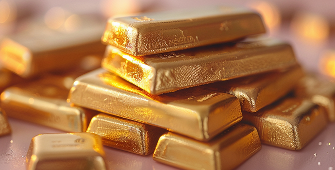 环比增加3万盎司，央行连续第12个月增持黄金