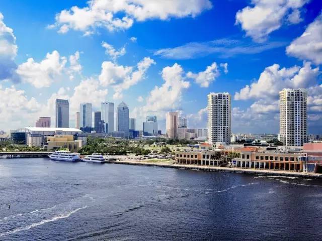 10.tampa,florida(佛羅里達州坦帕)