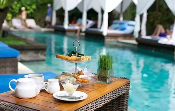 明星扎堆大婚的巴厘岛上那些奢华酒店现在也打