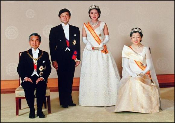 日本结婚彩礼有哪些?看日本皇室三大件