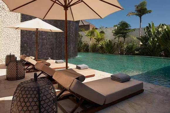 【视频】在宝格丽巴厘岛度假村办婚礼,米其林