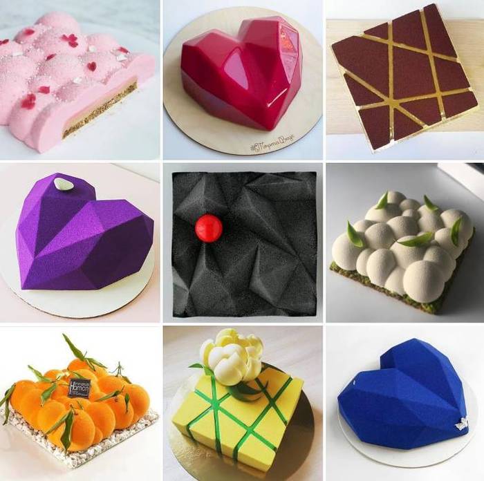 这位乌克兰女神,用3d打印技术,在蛋糕里实现了自己的建筑梦