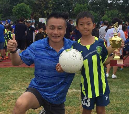 他是大家口中的塔希提球王,但你知道他的隐藏