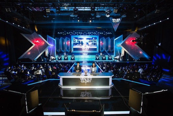 OBA?一起来聊聊那些多人在线战术竞技游戏(海