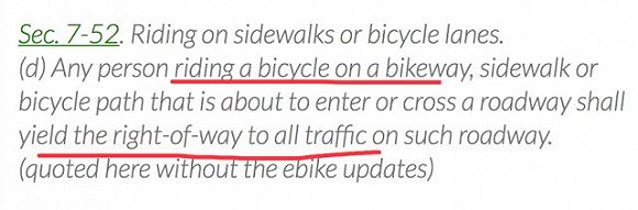 美国自行车法规7点必读：比在中国复杂多了