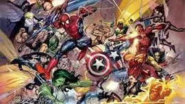 百丽国际:超级英雄漫画销量锐减到底该谁背锅