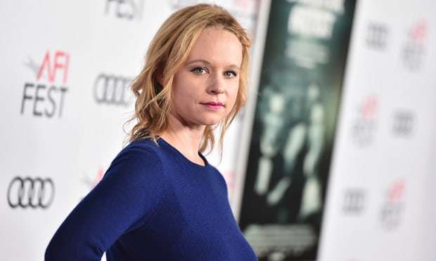 7 索拉·伯奇(thora birch)