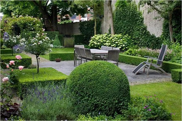 比利时这三家私家花园收藏了最美的春天