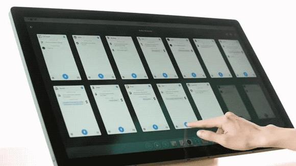 老罗说:这台内存1T的手机,将重新定义电脑