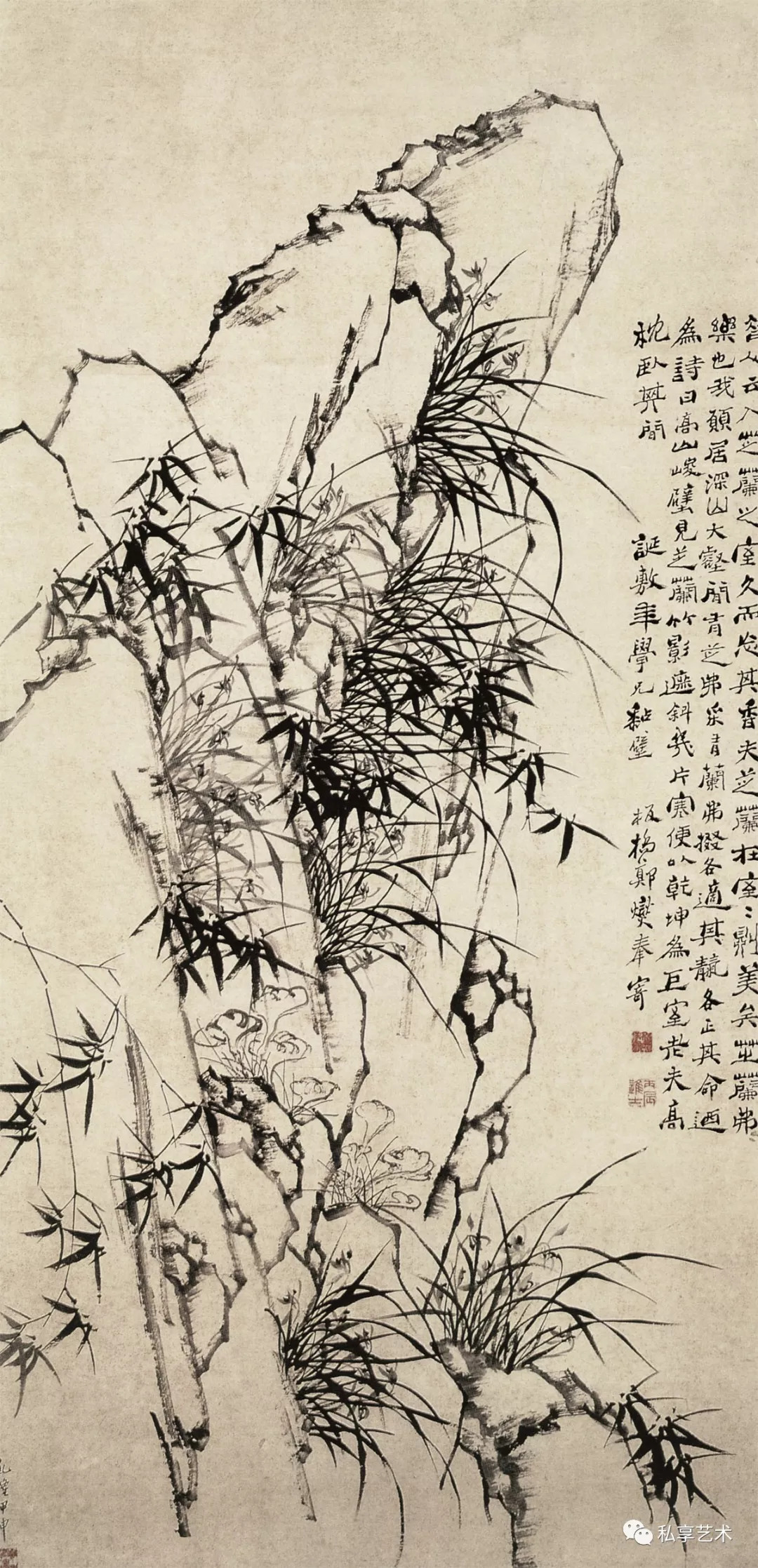 扬州八怪之郑板桥：一枝一叶总关情| 界面· 财经号