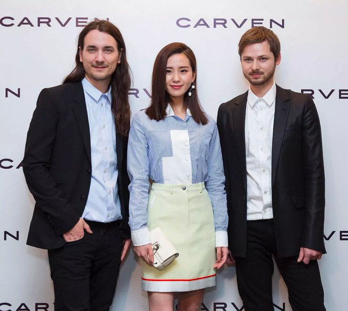 中国公司ICICLE收购曾为刘诗诗制作婚纱的Carven