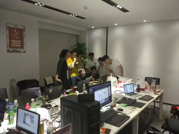 从gamejam走出的游戏《拣爱》