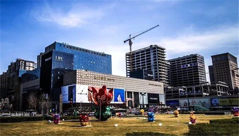 土地热线 |上海三国企分食浦东6宗租赁地 今年