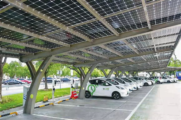 综合能源服务市场对光伏需求将达1000亿元