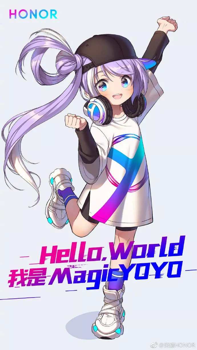 二次元世界中的科技萌娘是什么样的