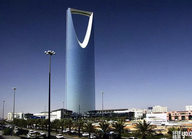 沙特国王塔图片图片