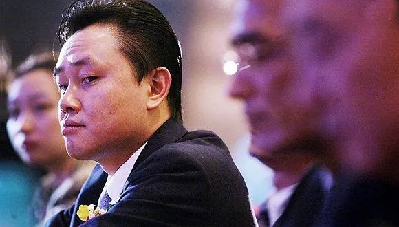 黄光裕 不当大哥好多年 界面新闻 Jmedia