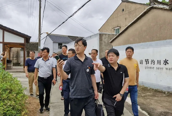 山东城市观察丨青岛上百名村书记"取经",为什么选择浙江?