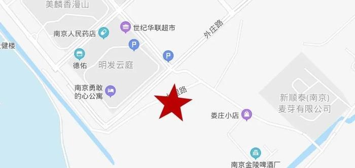 地块位于江北新区浦乌路以西,规划道路以北15-25-02地块,东至现状,西