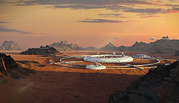 移民火星：首个火星城市设计规划出炉