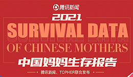 TOPHER、腾讯新闻联合发布《2021年中国妈妈生存报告》：51.2%妈妈不够满意当前生活