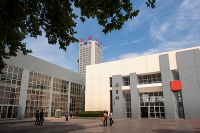 西安华清学院图片