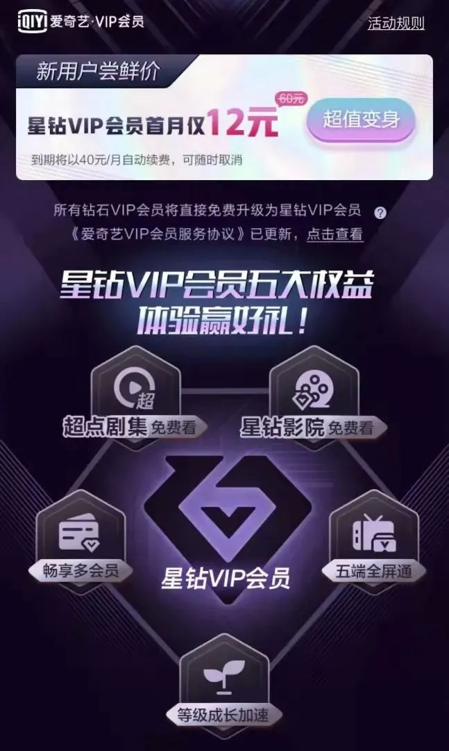 在会员增长有限的情况下保证了营收，说明这些措施取得了一定的效果。同时，各平台也在探索更加多元的用户消
