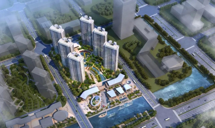 回首2021丨房地产 业务在江苏缤纷落地