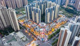 2021年上海商业地产强势收尾，多个物业市场需求创新高
