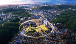 济南中轴动脉上，是谁敲开省会“南城”大门？