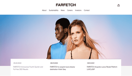 Farfetch 首次实现年度经营性盈利，详解其 IPO以来的六大战略举措