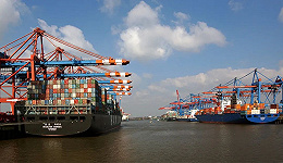 疫情下的华南港口：162艘船堵出“运力黑洞”