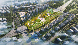 公园上城医护青年5.1交流会，致谢每一位大白