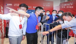 燕子矶正核红盘华发·四季雅筑首开即热销，南京当红 “人气王”！