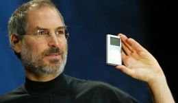 苹果宣布iPod停产，没有它就没有iPhone