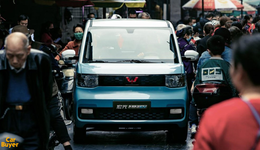 五菱新生代，除了宏光MINI EV，還有誰能秀起來？