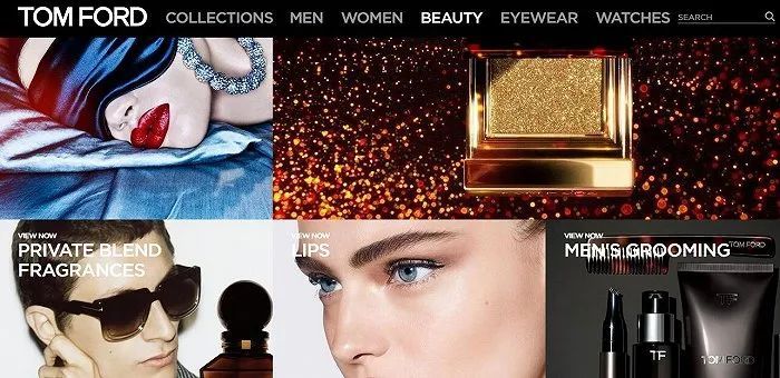 设计师品牌Tom Ford要出售？估值或达数十亿美元| 界面· 财经号