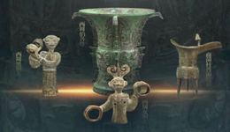 宝鸡青铜器博物院推出4款数字文创产品，将在支付宝夏日消费节限量发售