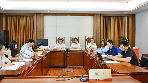 宁波首次举办航运仲裁模拟庭审活动