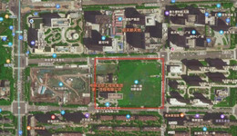 龙湖6.2亿摘航天39.577亩住宅用地