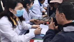 守护雪域高原之“心”，重庆市人民医院援藏医疗队情系昌都
