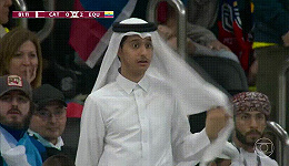 粉丝破千万的卡塔尔王子，另辟蹊径成为“世界杯”新顶流