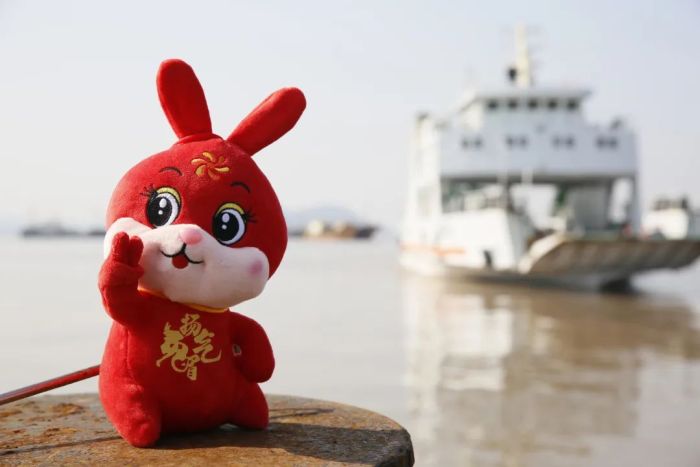 春节假期宁波水路客运平稳有序