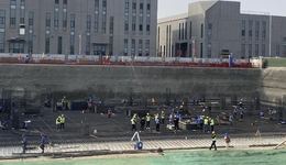 建成后年產值達5.8億元 西安高新區智能產業智造園（基地）項目加速建設中