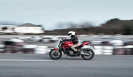 摩托车复兴：只有速度，没有激情？