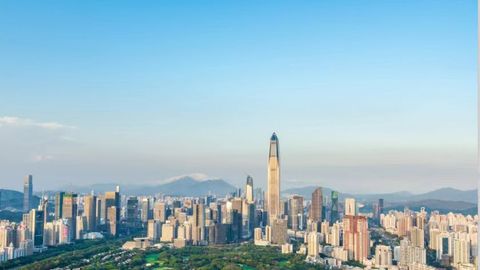最新資訊 | 深圳官宣2023城市更新與土地整備計劃、南山育才中學（高中部）正式開工