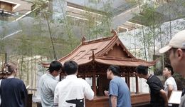 德克德家 | 揭秘江南第一古建筑·保国寺