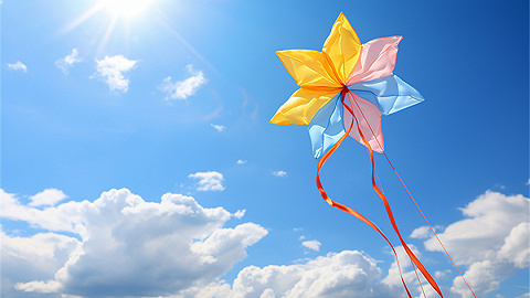 9月26日，2023潍坊国际风筝嘉年华开幕
